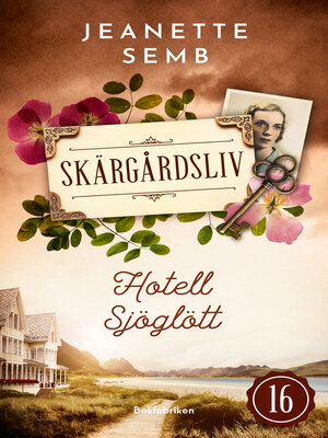 cover image of Hotell Sjöglött